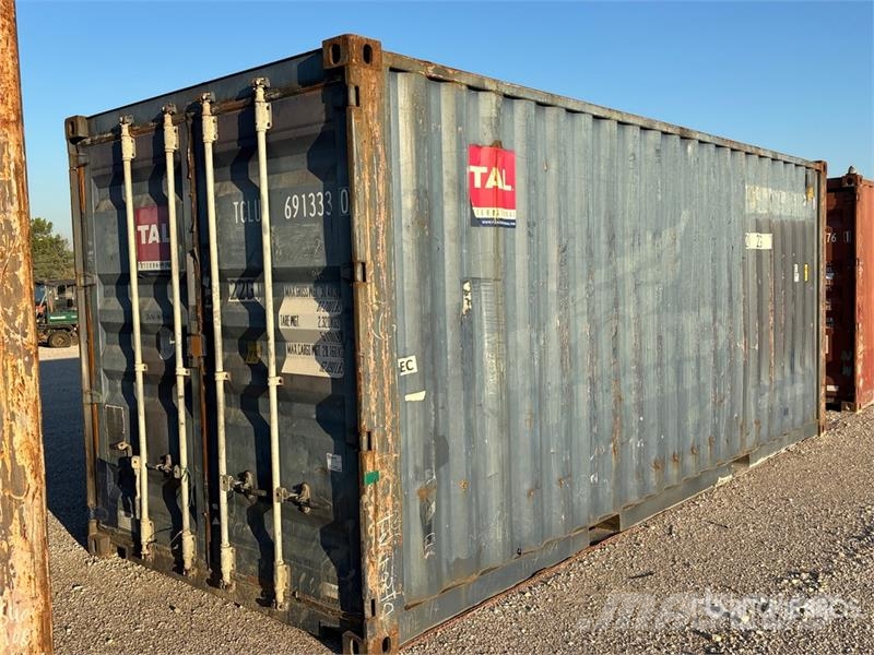  20 ft Standard Storage Container Kontejnerji za skladiščenje