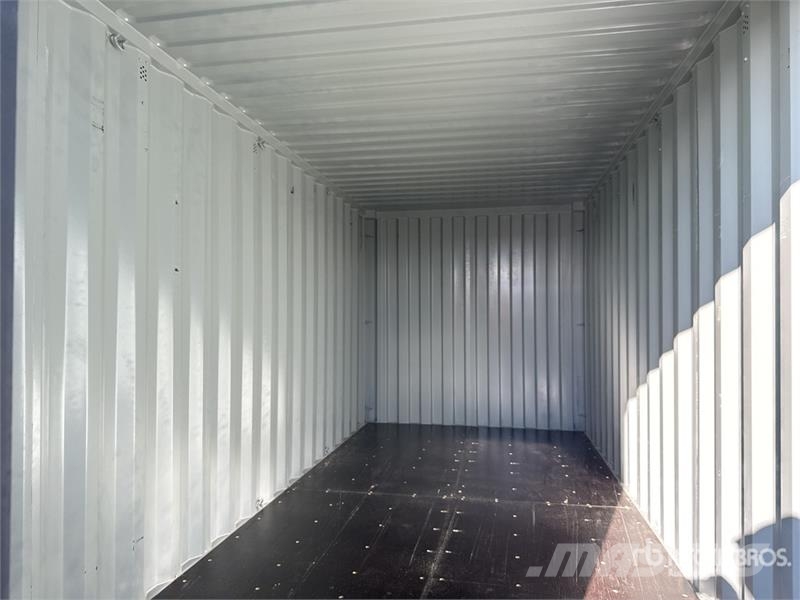 20 ft Standard Storage Container Contenedores de almacenamiento