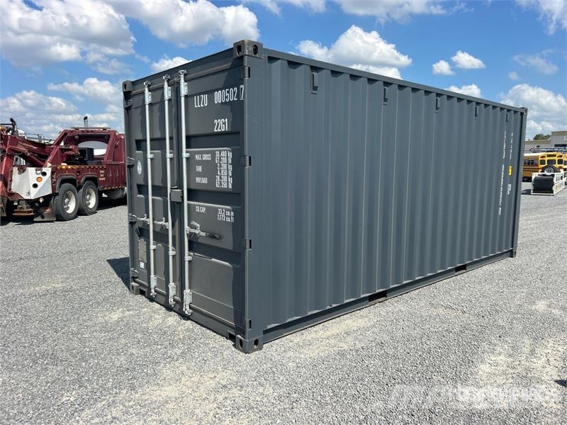 20 ft Standard Storage Container (Unused) Kontejneri za skladištenje