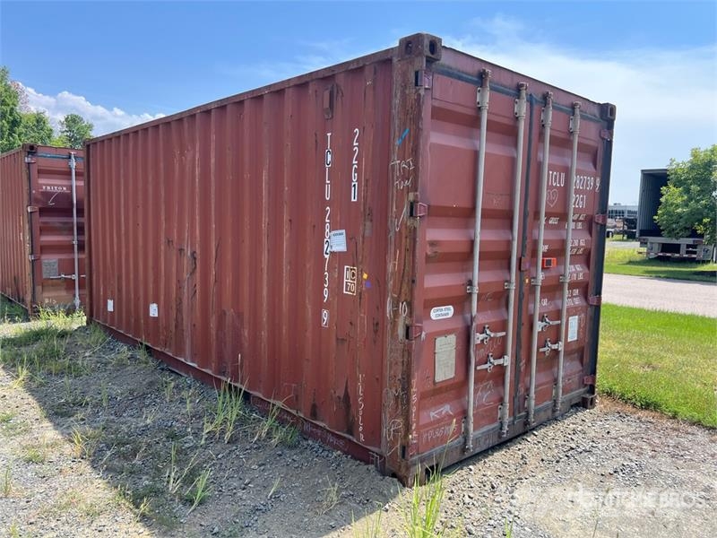 20 ft Standard Storage Container Storage containers