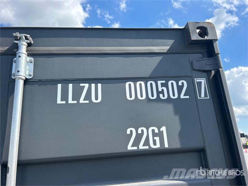 20 ft Standard Storage Container (Unused) Kontejneri za skladištenje