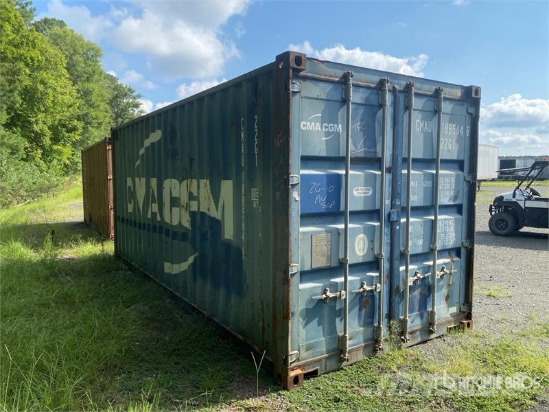 20 ft Standard Storage Container Storage containers