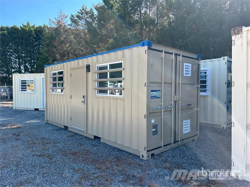  20 ft Standard Storage Container (Unused) Kontejnerji za skladiščenje