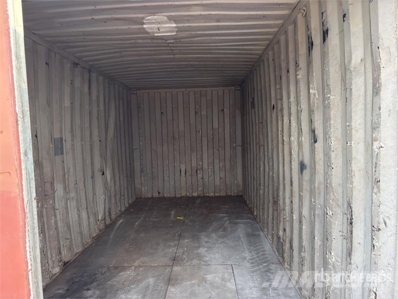 20 ft Standard Storage Container Contenedores de almacenamiento