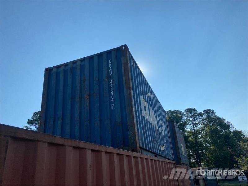 20 ft Standard Storage Container Storage containers