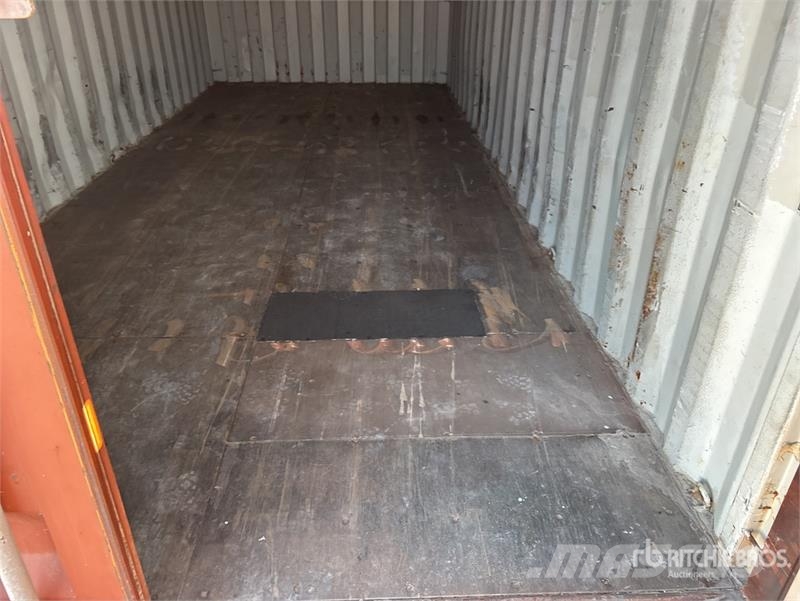  20 ft Standard Storage Container Kontenery magazynowe