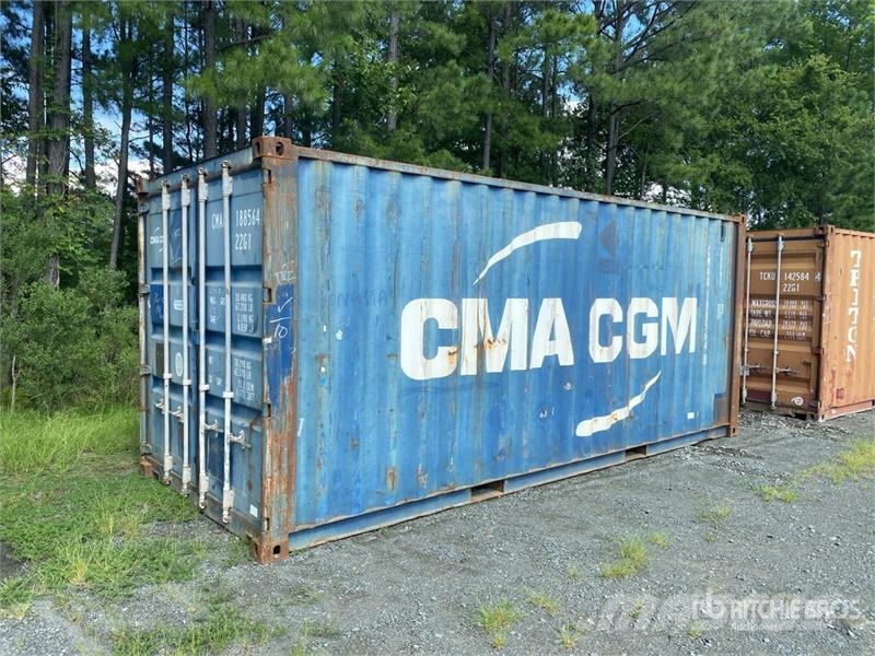 20 ft Standard Storage Container Storage containers