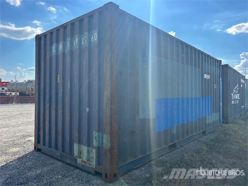  20 ft Standard Storage Container Kontejneri za skladištenje
