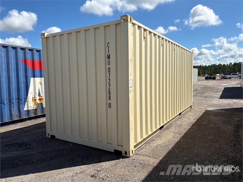  20 ft Standard Storage Container Lagerbehälter