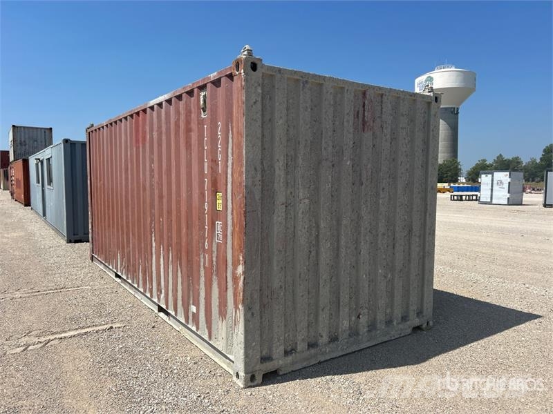  20 ft Standard Storage Container Storage containers