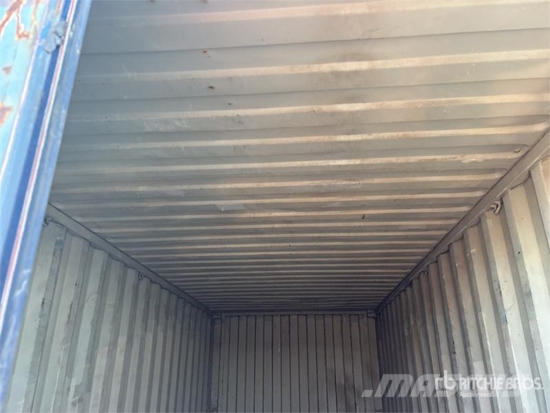  20 ft Standard Storage Container Kontenery magazynowe
