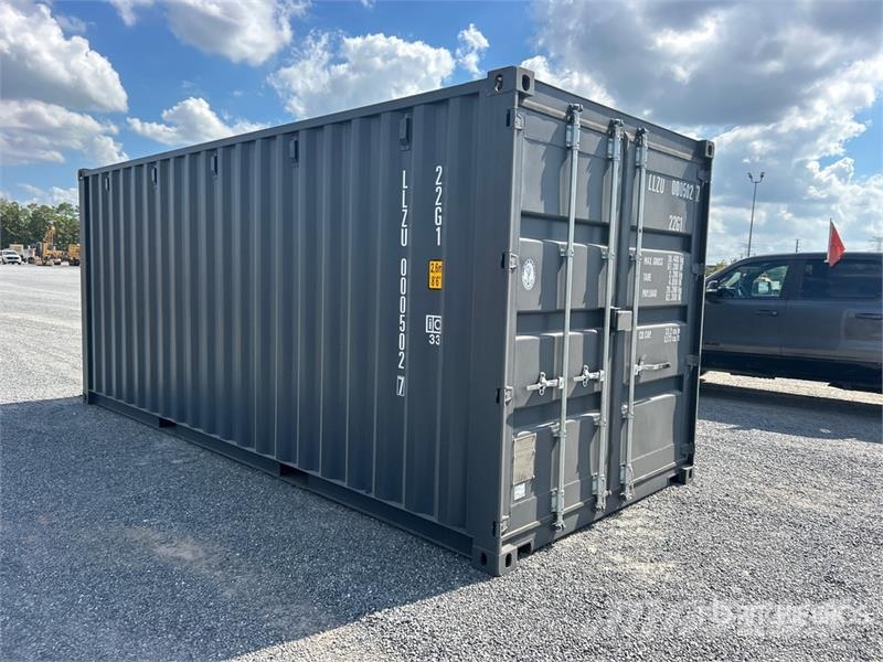 20 ft Standard Storage Container (Unused) Kontejneri za skladištenje