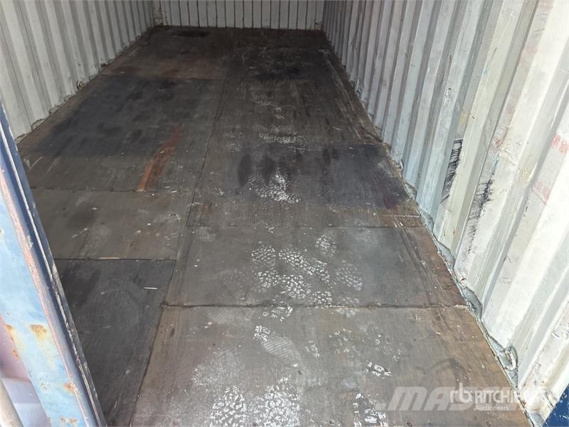  20 ft Standard Storage Container Kontenery magazynowe