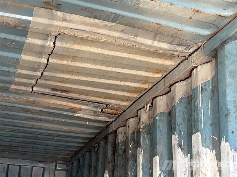 20 ft Standard Storage Container Kontejnerji za skladiščenje