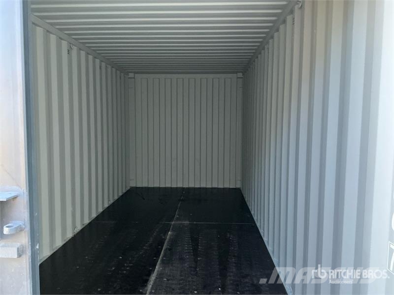  20 ft Standard Storage Container (Unused) 儲存用貨櫃