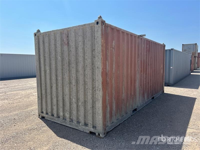  20 ft Standard Storage Container Storage containers