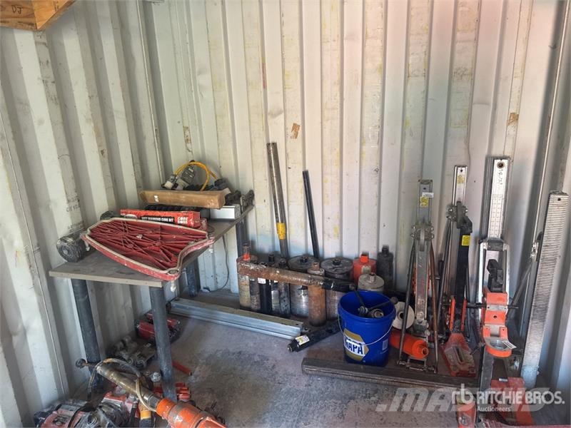  20 ft Standard Storage Container حاويات تخزين