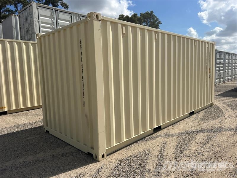 20 ft Standard Storage Container Storage containers
