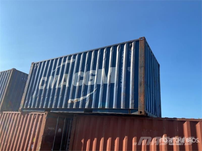 20 ft Standard Storage Container Storage containers