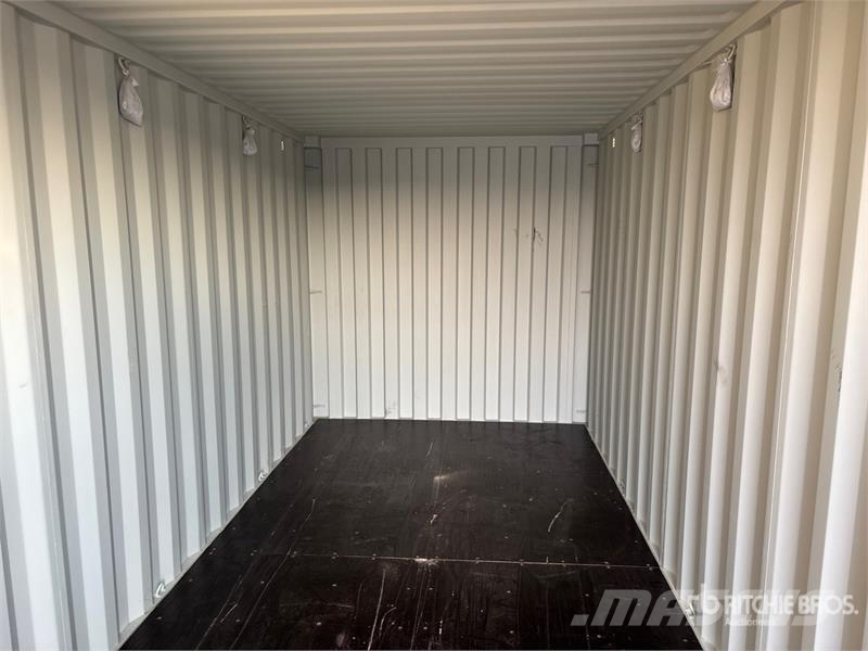 20 ft Standard Storage Container Varastokontit