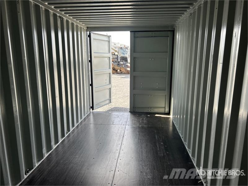 20 ft Standard Storage Container (Unused) Kontejneri za skladištenje
