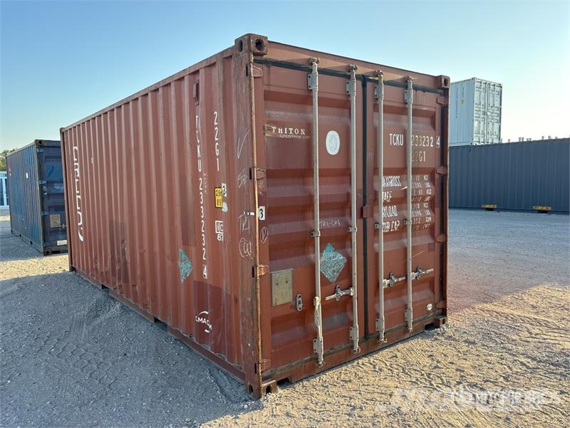  20 ft Standard Storage Container Kontenery magazynowe