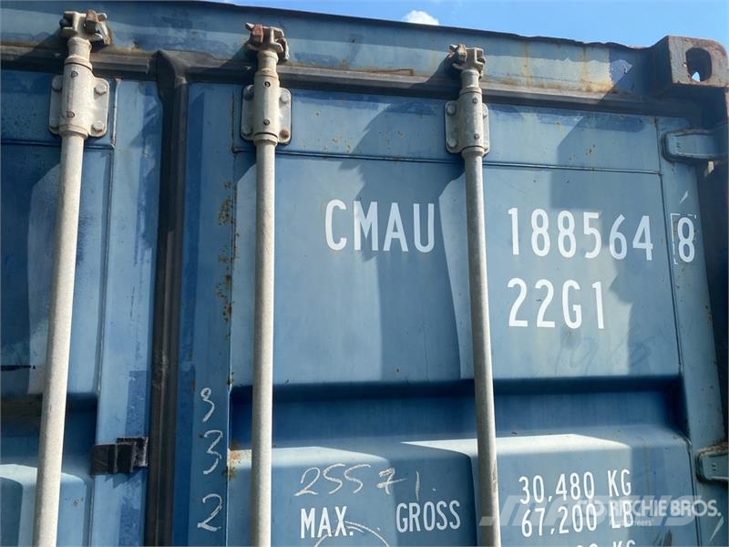 20 ft Standard Storage Container Storage containers