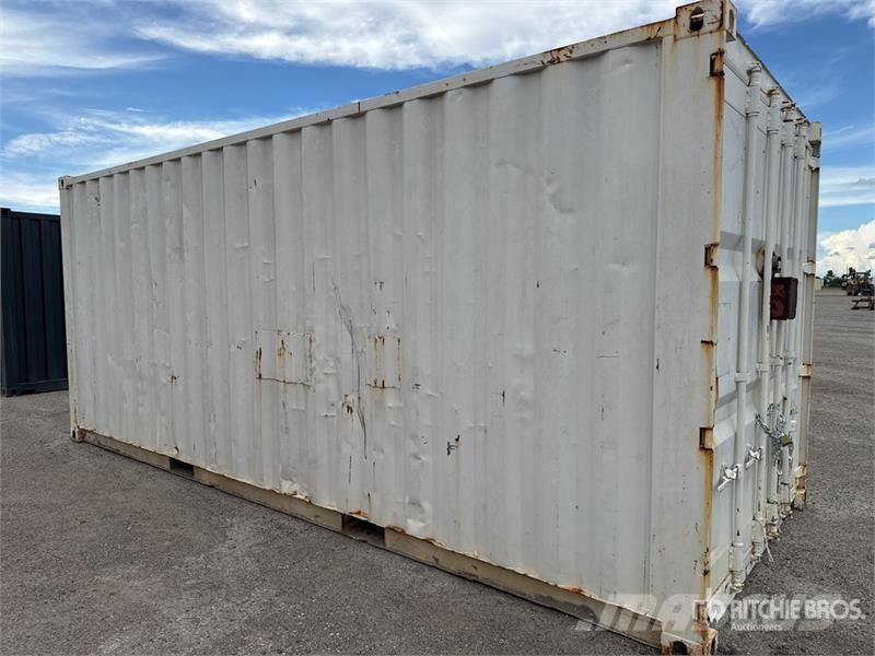 20 ft Standard Storage Container Lagerbehälter