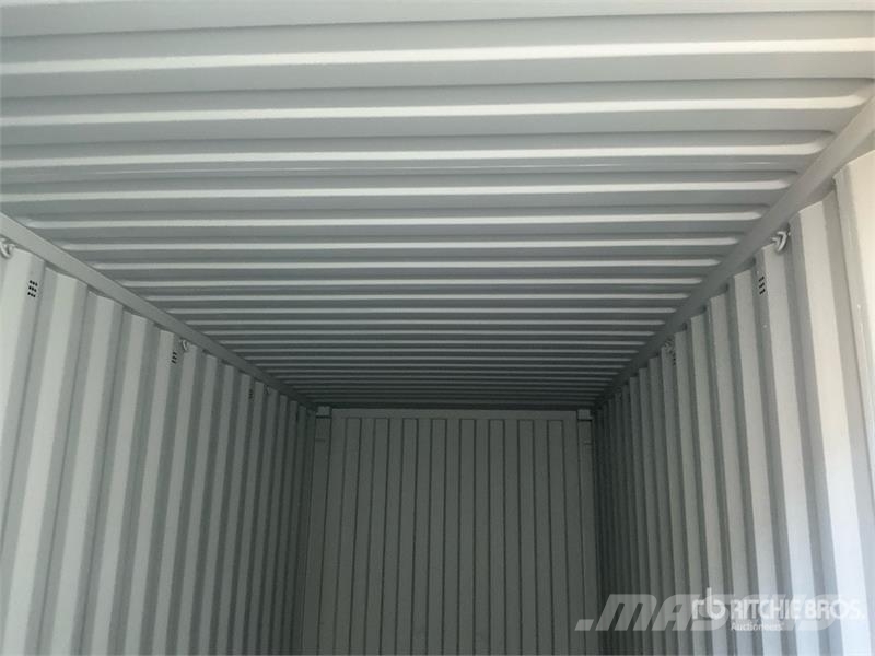  20 ft Standard Storage Container (Unused) 儲存用貨櫃