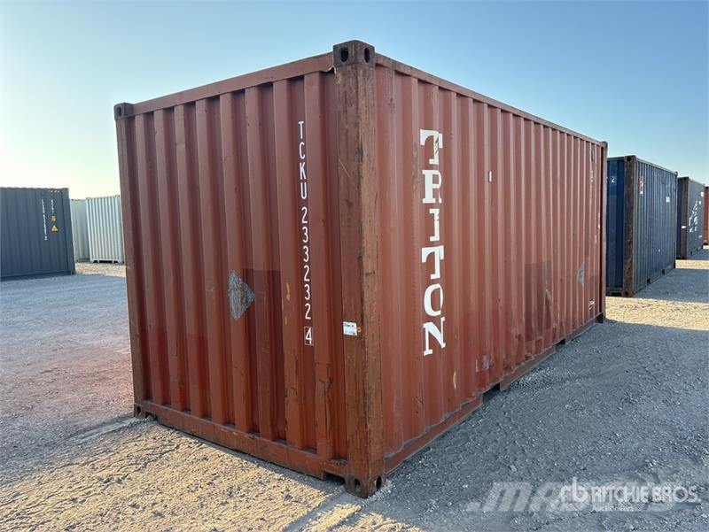  20 ft Standard Storage Container Kontenery magazynowe