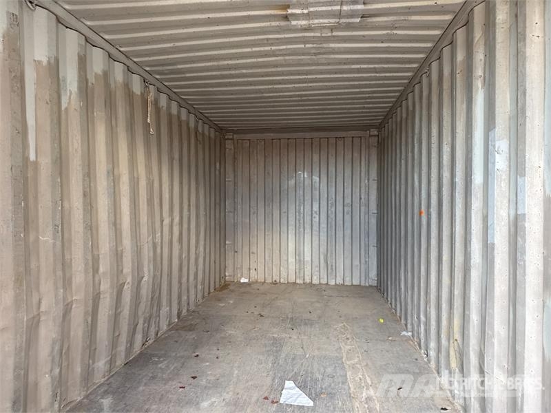 20 ft Standard Storage Container Lagerbehälter