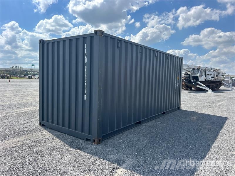 20 ft Standard Storage Container (Unused) Kontejneri za skladištenje
