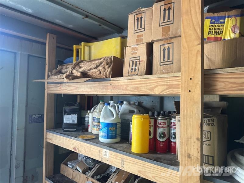  20 ft Storage Container حاويات تخزين