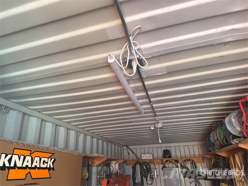  20 ft Storage Container حاويات تخزين