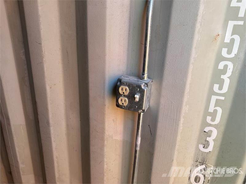  20 ft Storage Container حاويات تخزين