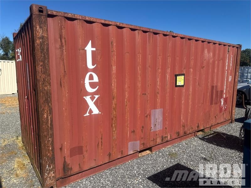 20 ft Storage Container Contenedores de almacenamiento
