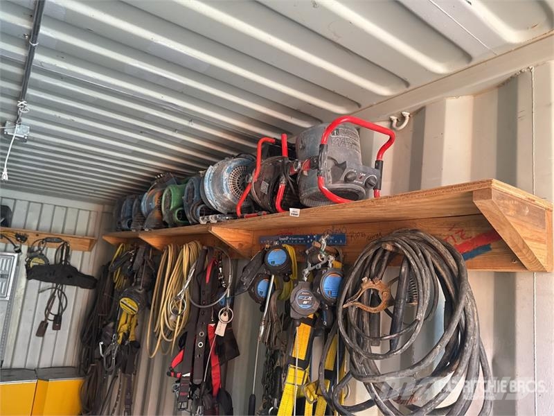  20 ft Storage Container حاويات تخزين
