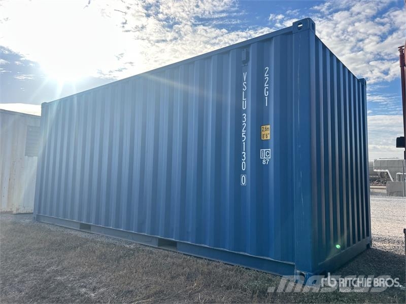  20 ft Storage Container Kontejnerji za skladiščenje