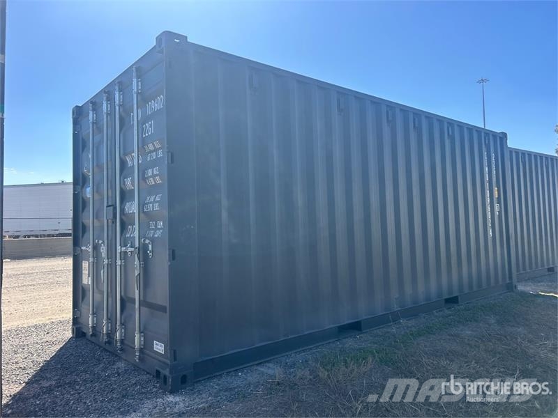20 ft Storage Container Kontejneri za skladištenje