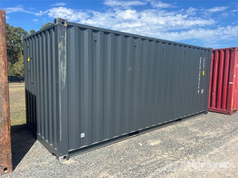 20 ft Storage Container Kontenery magazynowe