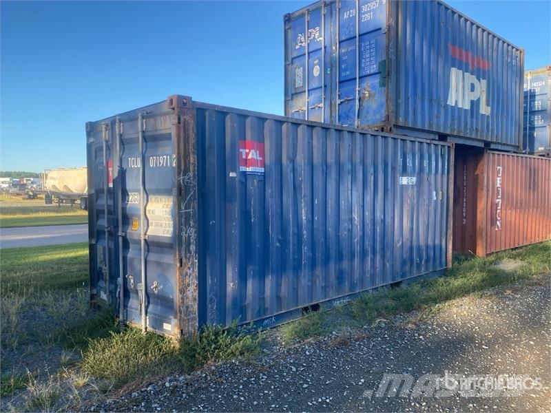 20 ft Storage Container Kontejneri za skladištenje