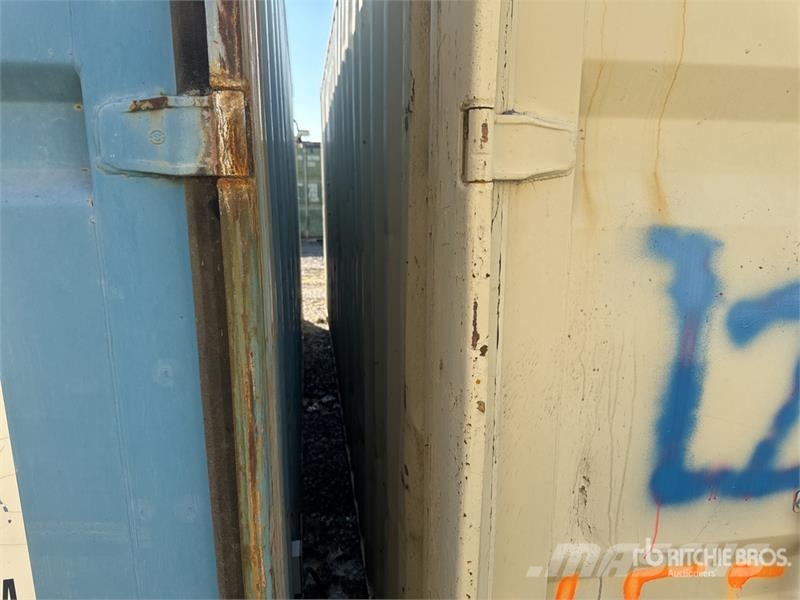 20 ft Storage Container Контейнери за съхранение