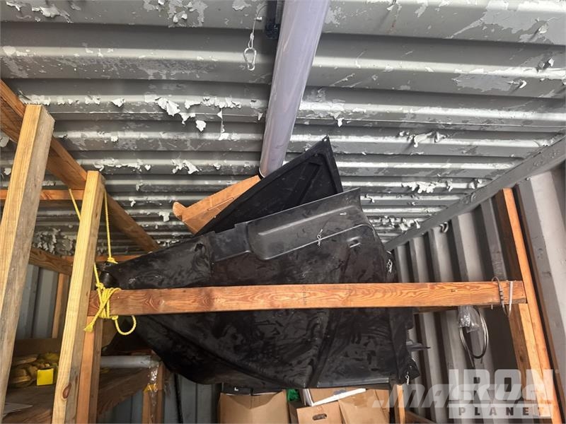 20 ft Storage Container Kontejnerji za skladiščenje