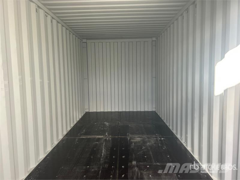 20 ft Storage Container Kontenery magazynowe