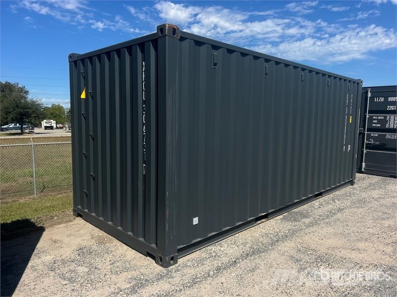 20 ft Storage Container (Unused) Kontenery magazynowe