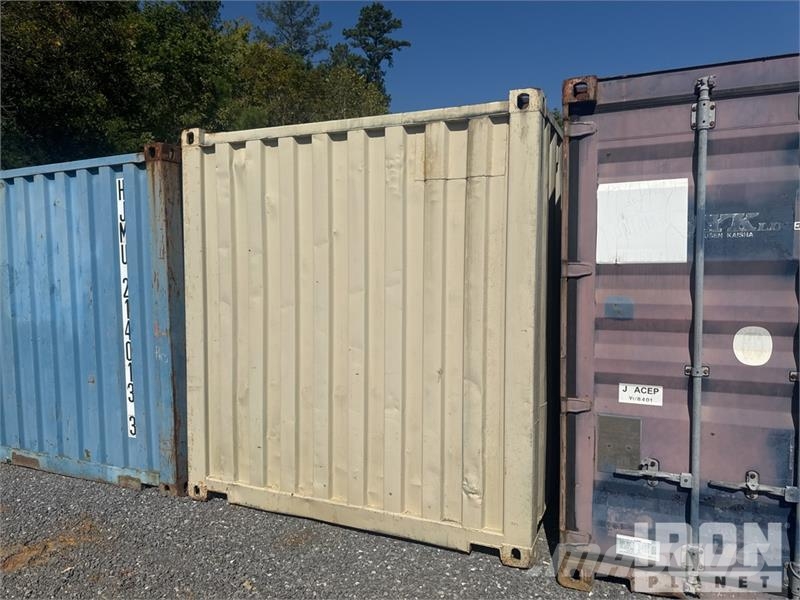 20 ft Storage Container Kontejnerji za skladiščenje