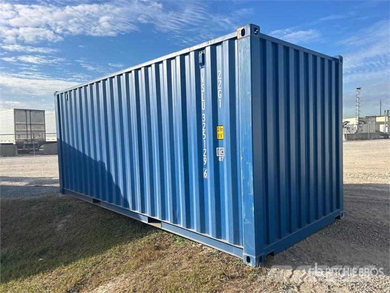  20 ft Storage Container Soojakud
