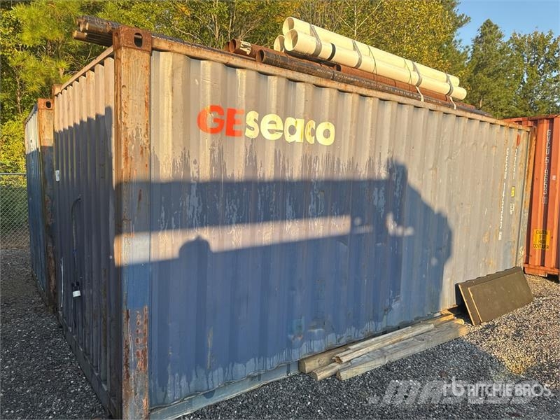  20 ft Storage Container حاويات تخزين