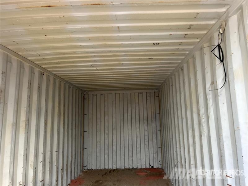 20 ft Storage Container 儲存用貨櫃