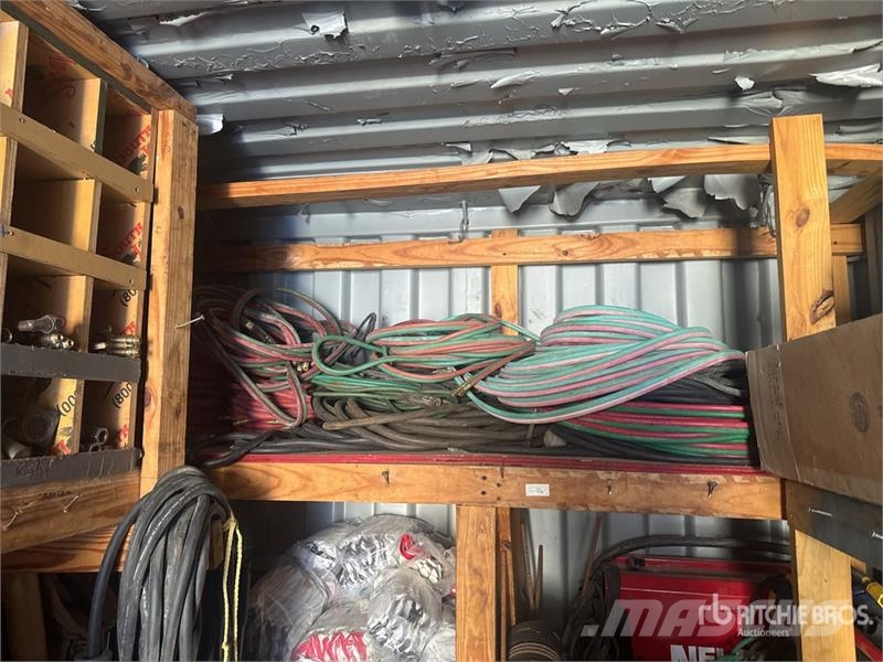  20 ft Storage Container حاويات تخزين